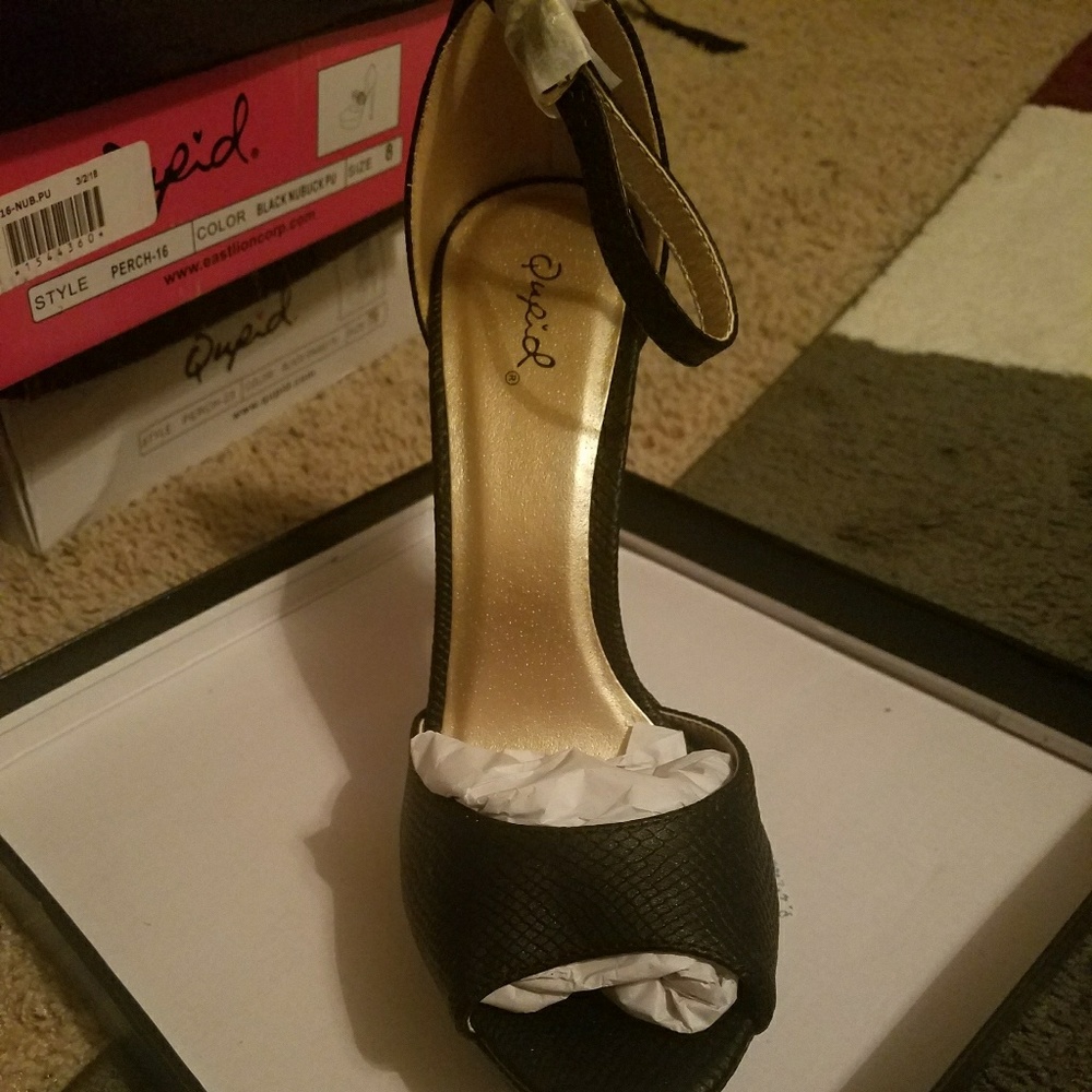 New Heels